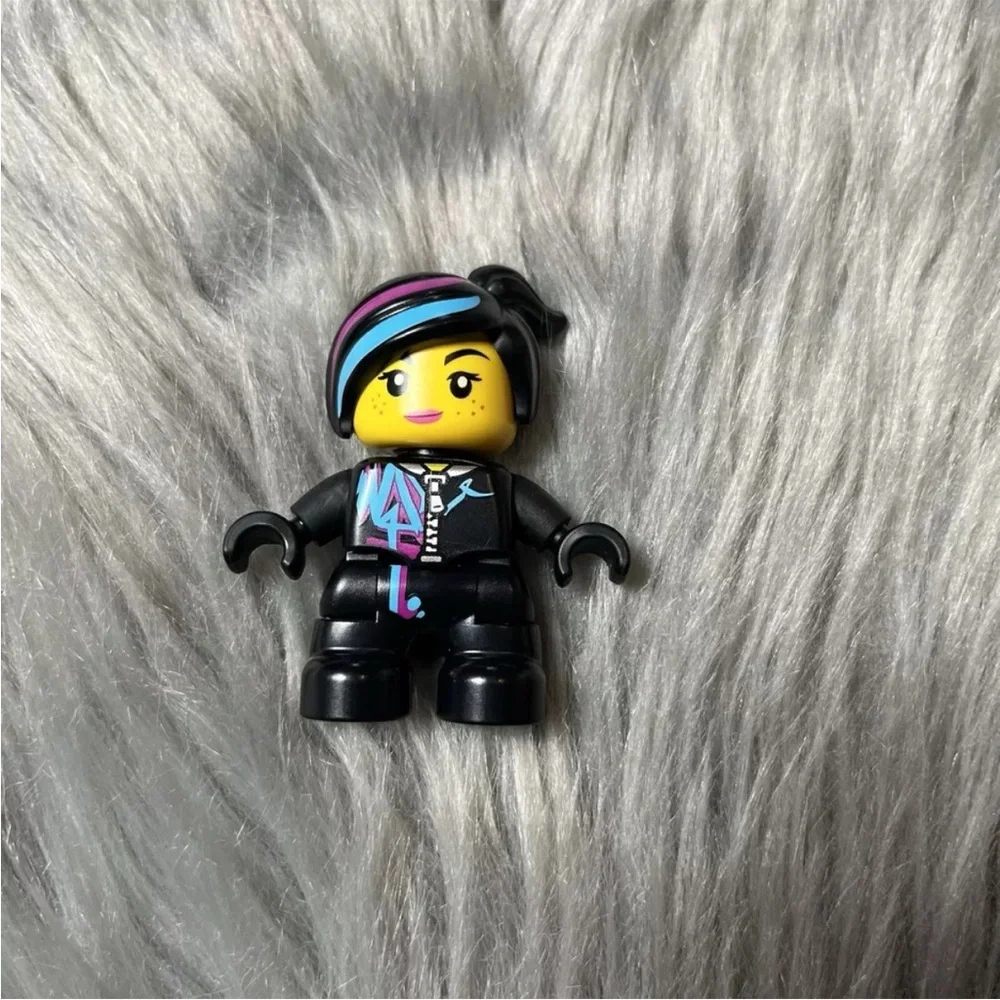 Lego Duplo Figure Lucy Wyldstyle Lego Movie 2